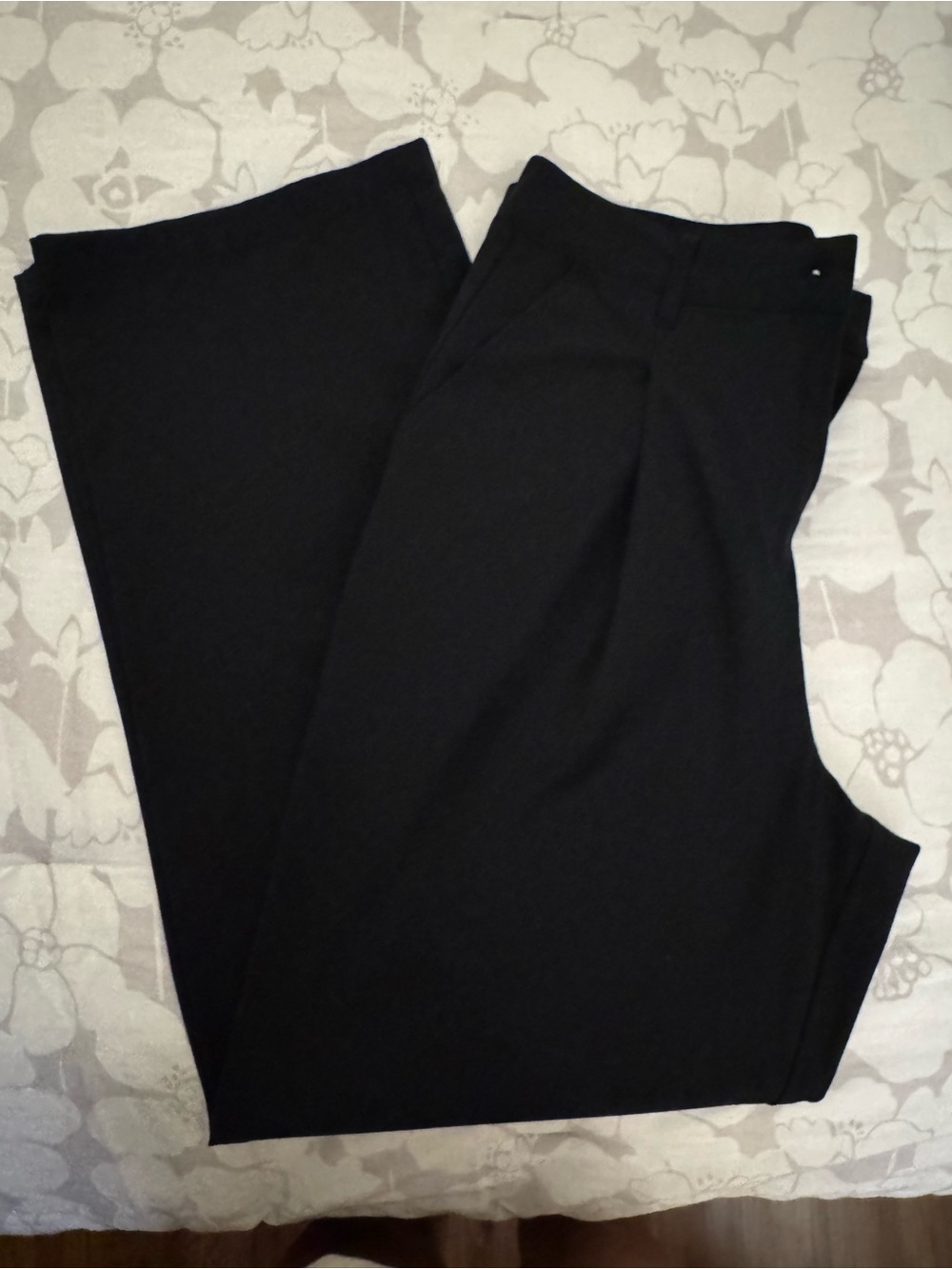 wild fable Black Wide Leg Dress Pants